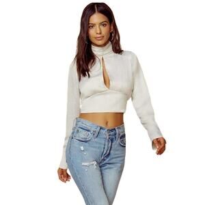 Blue Life Neely Open Back Top